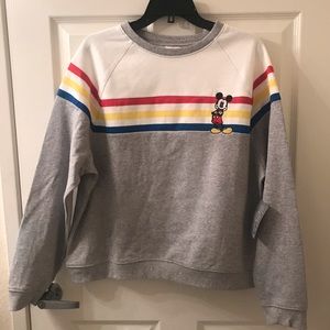 Disney Mickey Mouse Sweater